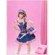 Mademoiselle Pearl Barbie Blooming Daydream Shoes Top Skirt Set JSKs and OPs(Reservation/Full Payment Without Shipping)